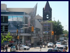 Toronto Bus Tour 150  - Bloor St